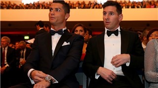  France Football lí giải nguyên nhân chọn Ronaldo, loại Messi khỏi đề cử Quả bóng vàng 