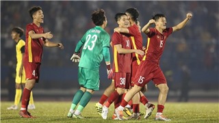  ĐIỂM NHẤN U19 Việt Nam 1-1 (pen 4-3) U19 Malaysia: Linh hồn Văn Khang. Phép thử đầy hứa hẹn 