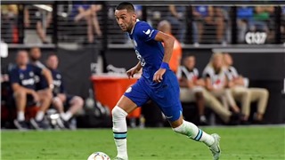  Ten Hag muốn tái ngộ Hakim Ziyech, MU phản đối mạnh mẽ 