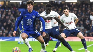  TRỰC TIẾP bóng đá Chelsea vs Tottenham, Ngoại hạng Anh vòng 2 (22h30, 14/8) 
