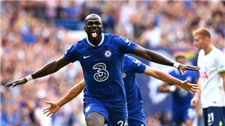  Chelsea 2-2 Tottenham: Tân binh tỏa sáng, Chelsea vẫn mất điểm trước Tottenham 