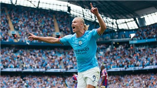  Erling Haaland: Vụ đầu tư quá ‘chất’ của Man City 