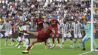  Vòng 3 Serie A: Juventus mất điểm, Milan tạm lên đầu bảng 