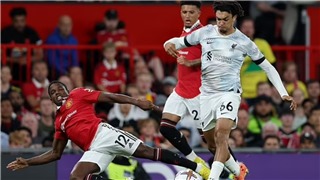  MU thay đổi khó tin thế nào trong chiến thắng trước Liverpool? 