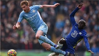  Bốc thăm vòng 3 cúp Liên đoàn Anh: Đại chiến Man City vs Chelsea, MU gặp thử thách 