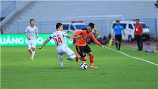  TRỰC TIẾP bóng đá SHB Đà Nẵng vs Hải Phòng, V-League 2022 (17h00, 4/9) 