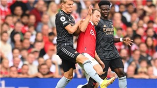  Eriksen đẳng cấp và quan trọng thế nào với MU? 