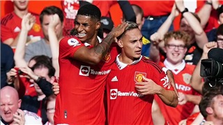  MU của Ten Hag đang gợi nhớ MU của Sir Alex 