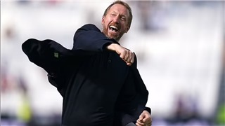  Vì sao Chelsea muốn bổ nhiệm Graham Potter làm HLV? 