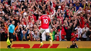  MU: Marcus Rashford hồi sinh ngoạn mục như thế nào? 
