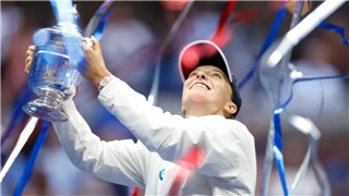  Swiatek vô địch US Open 2022, đi vào lịch sử quần vợt Ba Lan 