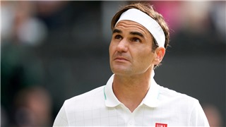  Roger Federer tuyên bố giải nghệ 