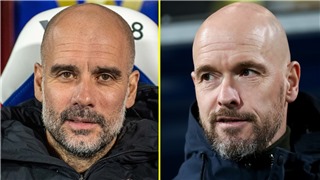  Đại chiến Man City vs MU: Phép thử cho tham vọng 
