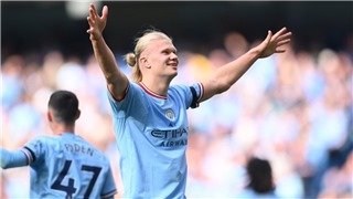  Điểm nhấn Man City 6-3 MU: Chức vô địch cho Man City, giày vàng cho Haaland 