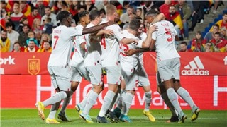  Tây Ban Nha 1-2 Thụy Sĩ: Sao Man City tỏa sáng, Thụy Sĩ gây sốc trước Tây Ban Nha 