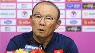  Tuyển Việt Nam: Thầy Park thử nghiệm ai vẫn không thể thiếu 3 ‘át chủ bài’ 