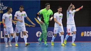  Nhận định bóng đá Futsal Việt Nam vs Iran: Đối thủ của Việt Nam đáng sợ thế nào? 