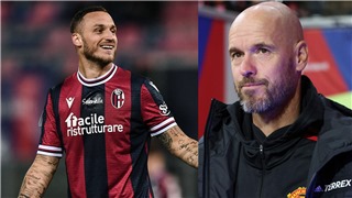  Chuyển nhượng MU: Vì sao Ten Hag muốn mua Arnautovic? 