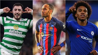  Chuyển nhượng 12/8: Chelsea chưa từ bỏ Aubameyang. Christensen và Kessie có thể rời Barca  