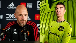  Ten Hag không muốn mất Rashford, cảnh báo Ronaldo phải cạnh tranh suất đá chính 