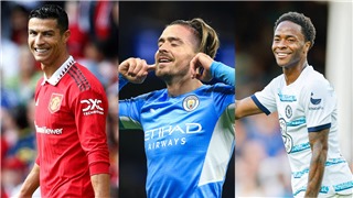  Ngoại hạng Anh vòng 2: Ronaldo và 7 ngôi sao khác cần chứng tỏ bản thân 