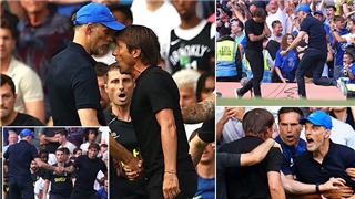 Tuchel: ‘Chỉ Chelsea mới đáng thắng. Trọng tài Taylor đừng bắt Chelsea nữa’ 