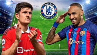  Chelsea: Maguire đá ở đâu trong sơ đồ của Tuchel? 