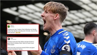  Chelsea bị chê lố bịch khi hỏi mua Anthony Gordon với giá 60 triệu bảng 