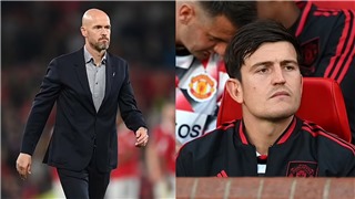  Maguire không đến Chelsea, sẽ ‘chiến đấu’ để giành lại vị trí của mình tại MU 
