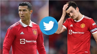  Ronaldo và Maguire bị fan Ngoại hạng Anh... ghét nhất 