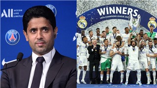  UEFA cân nhắc tổ chức Champions League ở Mỹ và Trung Quốc 