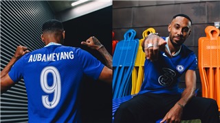  Aubemeyang: ‘Tôi có công việc còn dang dở tại Premier League’ 