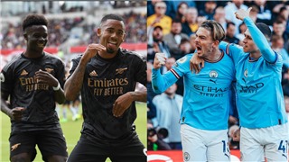  Siêu máy tính dự đoán Ngoại hạng Anh: Arsenal vô địch, Man City về nhì, Liverpool không thắng sân khách 