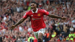  Marcus Rashford được đề cử Cầu thủ xuất sắc nhất tháng của Premier League 