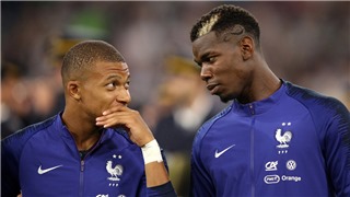  Pogba thừa nhận dùng bùa ngải, nhưng không phải để hại Mbappe 