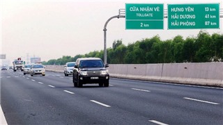  Phát hiện hàng trăm lái xe vi phạm ma túy, nồng độ cồn trên quốc lộ 5 