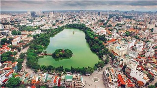  Thời tiết hôm nay: Hà Nội có mây, ngày nắng, đêm không mưa 