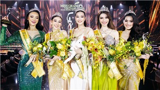  Nghệ sĩ Minh Tiệp: Tôi đánh giá cao sự tự tin và bản lĩnh của Tân Hoa hậu Đoàn Thiên Ân 