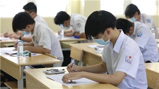  Xem phổ điểm thi tốt nghiệp THPT 2022 các khối A, B, C, D1 và A1 