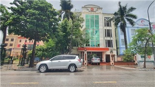  Bộ Tài chính đình chỉ công tác đối với cán bộ Cục Dự trữ Nhà nước khu vực Thái Bình 