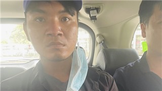  Bắt đối tượng tấn công tài xế xe ôm để cướp tài sản 