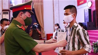  Công điện của Thủ tướng Chính phủ về triển khai công tác đặc xá năm 2022 