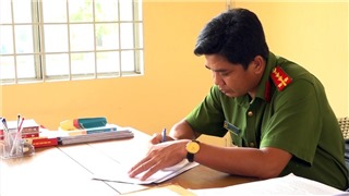  Đồng Tháp: Một Đại úy Công an hy sinh trong khi làm nhiệm vụ 