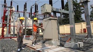  Miền Bắc lại lập kỷ lục mới về tiêu thụ điện 