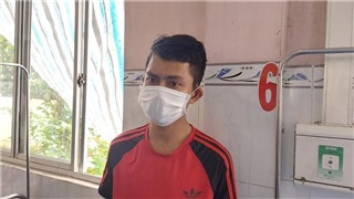  Khởi tố 2 bị can liên quan vụ Đại úy Công an hy sinh khi làm nhiệm vụ 