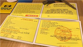  Bộ Tài chính thông tin về quy định mua bảo hiểm trách nhiệm dân sự bắt buộc đối với mô tô xe máy 