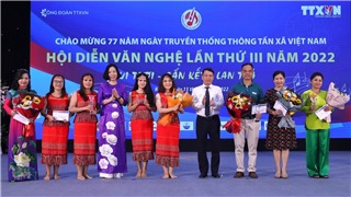  Thực hiện thắng lợi đề án xây dựng cơ quan thông tấn đa phương tiện chủ lực quốc gia 