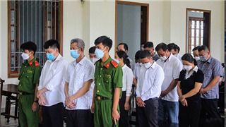  Cựu Giám đốc ngân hàng gây thiệt hại 278 tỷ đồng lĩnh 16 năm tù 
