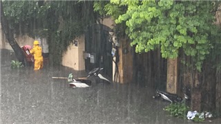  Thời tiết ngày 26/6: Nắng nóng lan rộng Bắc Bộ, Trung Bộ  