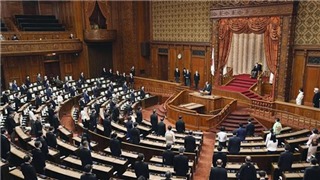  Nhật Bản tổ chức bầu cử Thượng viện 